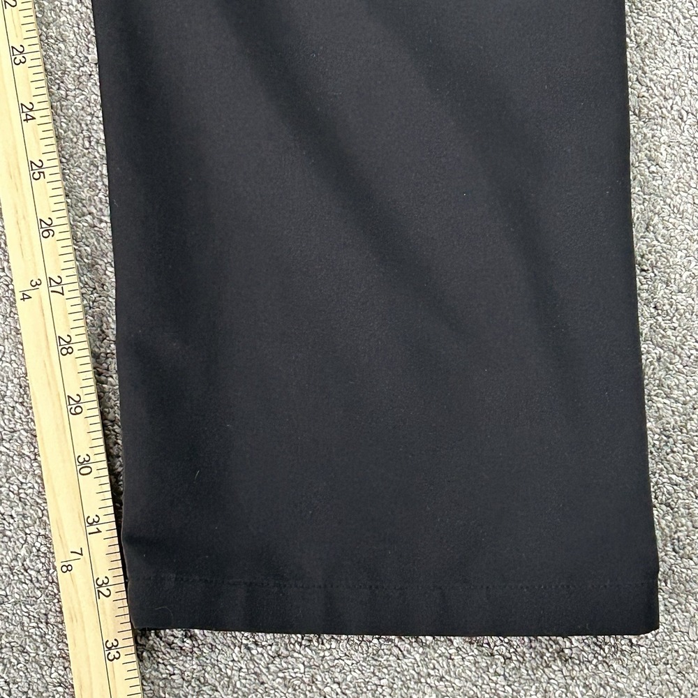 FIGS Technical Collection Scrub Pants -Mens XL/T- Black Tall 33" Inseam Stretch - Picture 10 of 10